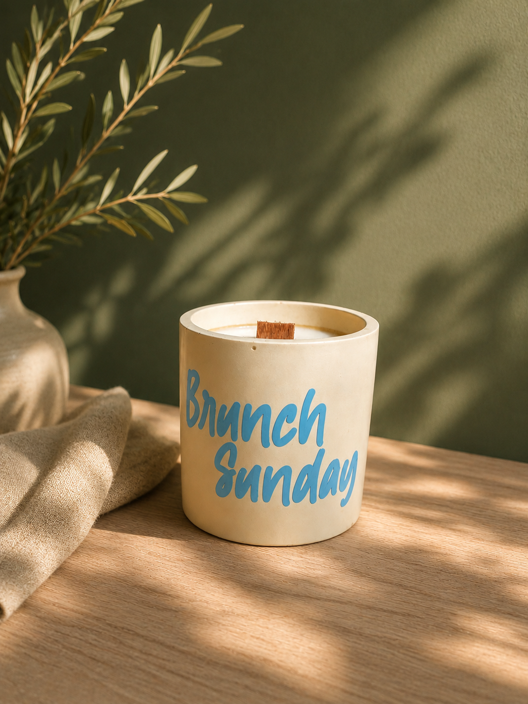 Bougie Brunch Sunday