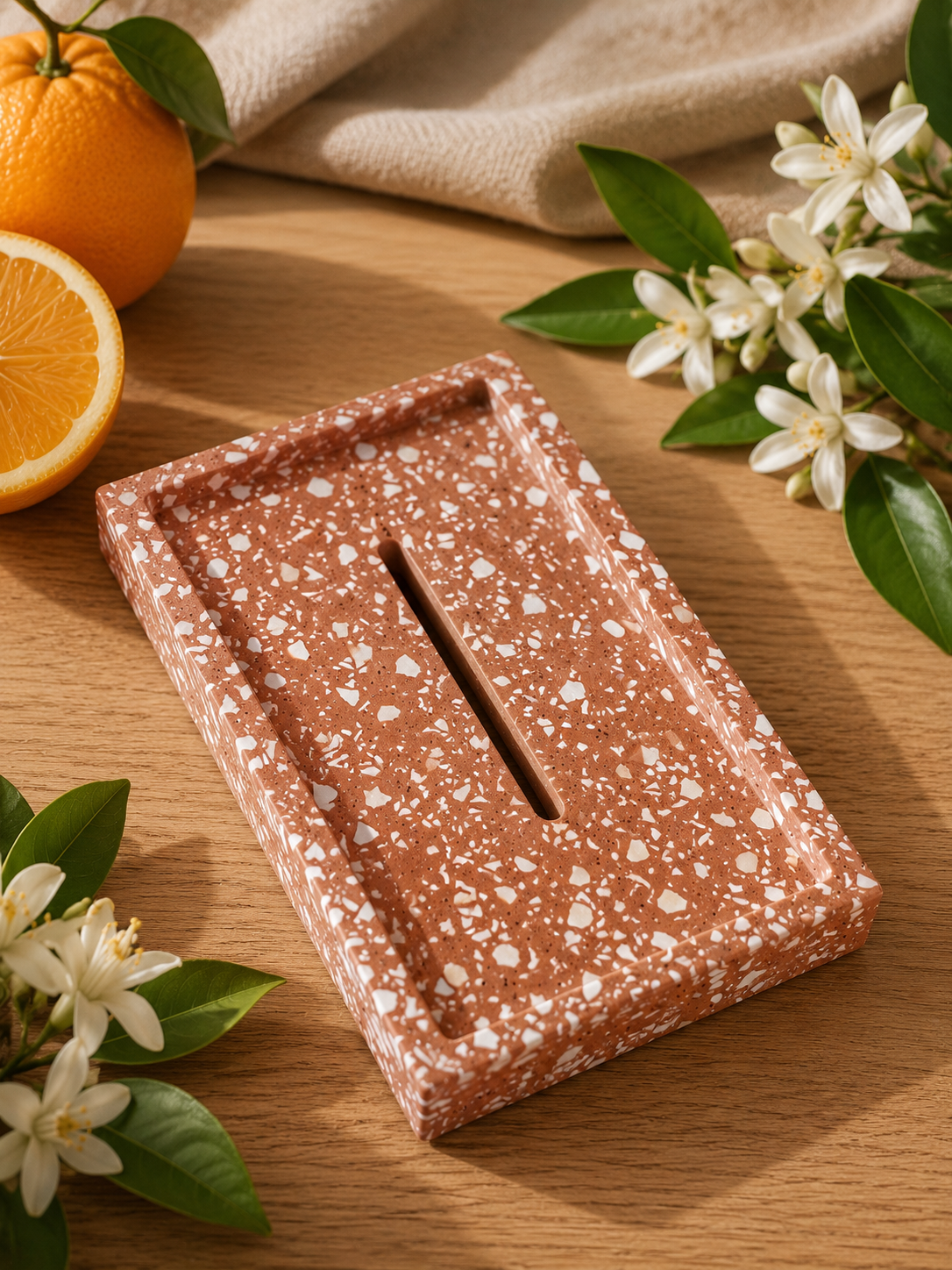 Porte-Savon | Fleur d'oranger