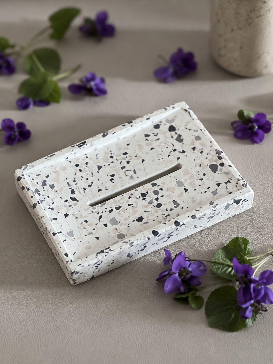 Porte-Savon | Violette