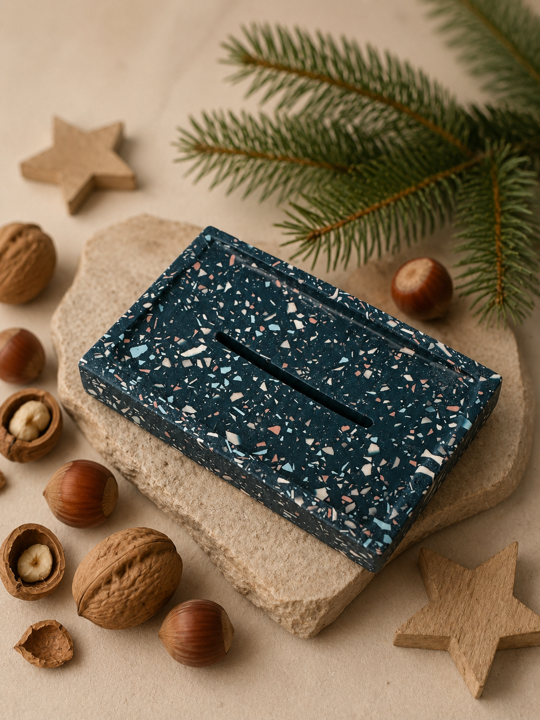 Porte-Savon | Casse-Noisette