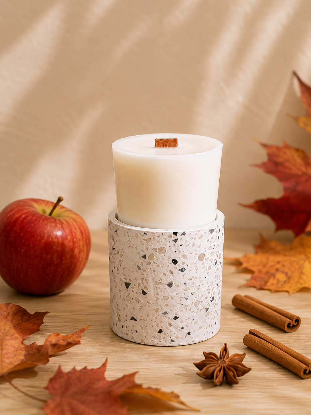 Recharge | Pomme Cannelle